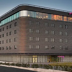 3* Szálloda Moxy Bonn Airport